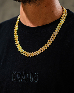 Collar Scott Ice Golden - tienda online