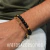 Pulsera Simple Black Gold - comprar online
