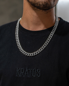 Collar James Ice Silver - comprar online