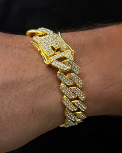 Pulsera Scott Ice Golden en internet