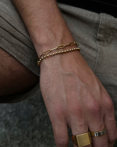 Pulsera Jagger Golden - comprar online