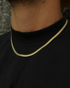 Collar Dubai Star Golden - comprar online