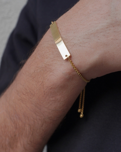 Pulsera Ibiza Golden - comprar online