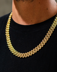 Collar Scott Ice Golden - comprar online