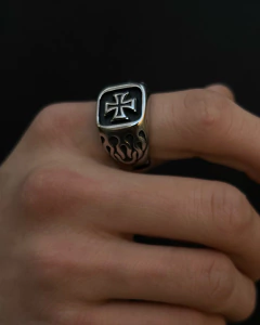 Anillo Cristobal Fire