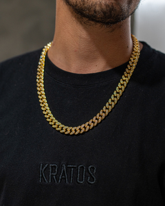 Collar James Ice Golden en internet