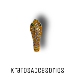 Argolla Cobra Ice Golden