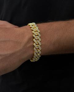 Pulsera Scott Ice Golden - comprar online