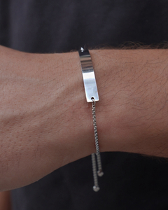 Pulsera Ibiza Silver - comprar online