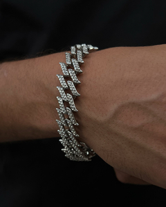 Pulsera Liam Ice Silver en internet