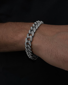 Pulsera James Ice Silver - comprar online