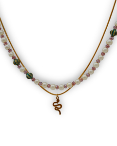 Combo Collares Los Angeles Golden