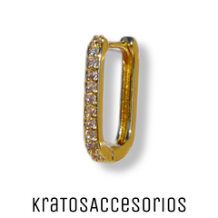 Argolla Brad Golden - SALE sin cambio - comprar online