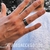 Combo Anillos Faith Black - Kratos Accesorios