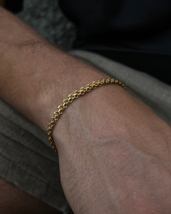 Pulsera Paulo Golden - comprar online