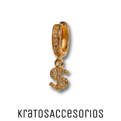 Argolla Cash Ice Golden