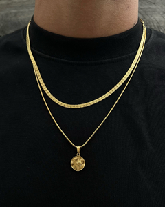 Combo Collares Estambul Golden - comprar online