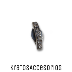 Aro Midi Silver Ice - SALE sin cambio
