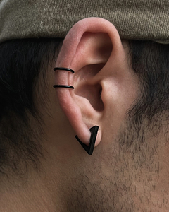 Combo Aros Black