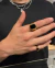 Combo Anillos Ebano Real