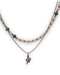 Combo Collares Los Angeles Silver - comprar online