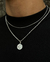 Combo Collares Atenea Silver