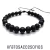 Pulsera Simple Black - comprar online