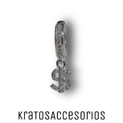 Argolla Cash Ice Silver