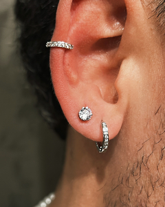 Combo Aros Amalfi Silver