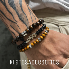 Pack Pulseras Burned
