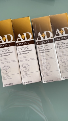 Pomada A + D