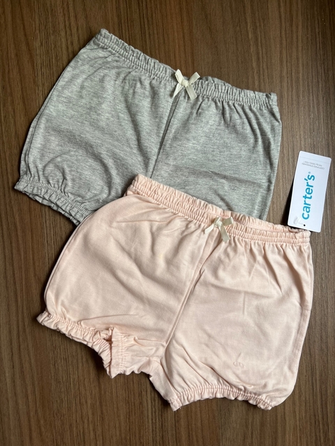 Kit 2 Short Carter´s
