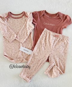 Trio Rosé CK