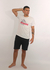 Remera Hokusai blanca - comprar online