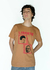 Remera Liberté (beige)