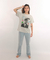 Remera Magritte Mujer - comprar online