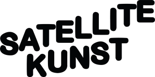 satellite kunst