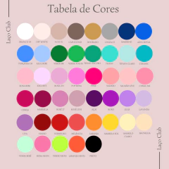 Trio Babado M - comprar online