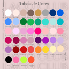Laço Taís G (12cm) - comprar online