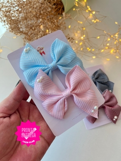Sophie Duo- 10cm( rosa e azul )