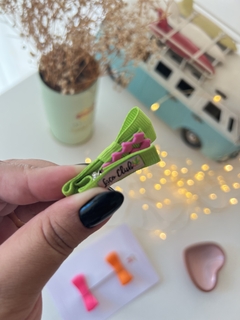 Trio Baby Clip (4cm) - comprar online