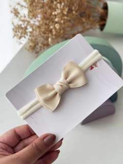 Faixinha offwhite (7cm) - comprar online