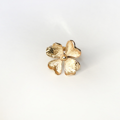 Anillo Brescia Gold - tienda online