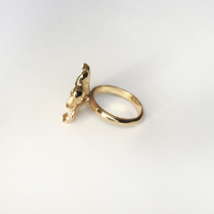 Imagen de Anillo Brescia Gold