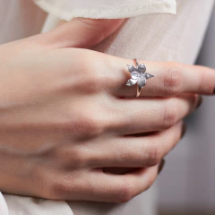 Anillo Orquídea - comprar online