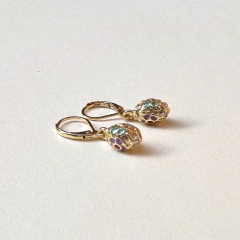 Aros Cloisonné Gold en internet