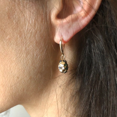 Aros Cloisonné Gold