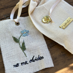 Collar No me Olvides Trinidad - comprar online
