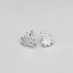 Imagen de Aros No me olvides Trinidad