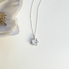 Collar Magnolia Barroca - comprar online